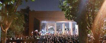 Iran's Elite Technical University Emerges as Hub of Protests