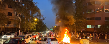 'Live fire used again' as Iran protests swell