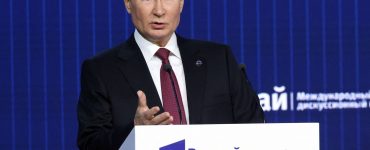 Putin accuses Western elites of playing ‘dangerous, bloody and dirty game’
