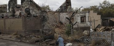 Russia has sent up to 1,000 troops to defend occupied Kherson, Ukraine says