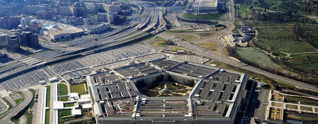 Pentagon police arrest man who drove through checkpoint and said he ‘was trying to kill people,’ court documents say