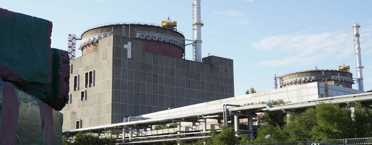 Ukraine claims 2 workers kidnapped at Russian-occupied Zaporizhzhia nuclear plant
