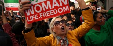 What Iran’s protest slogans tell us about the uprising