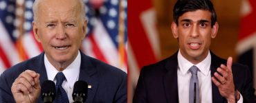 Biden speaks to UK's Sunak and they agree on the importance of working together on Ukraine, White House says