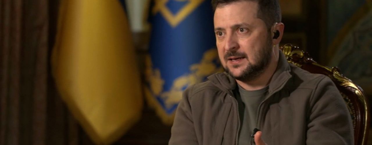 Ukraine's President Zelensky says Iran has supplied Russia with "kills of Ukrainians"