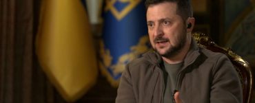 Ukraine's President Zelensky says Iran has supplied Russia with "kills of Ukrainians"