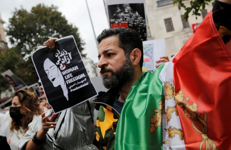 Iran arrests woman accused of links to UK-based TV channel