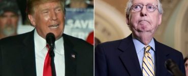 ‘That certainly didn’t help’: GOP blame game spreads after midterm shortfalls