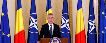 NATO will continue "critical" and unprecedented support of Ukraine, alliance chief says