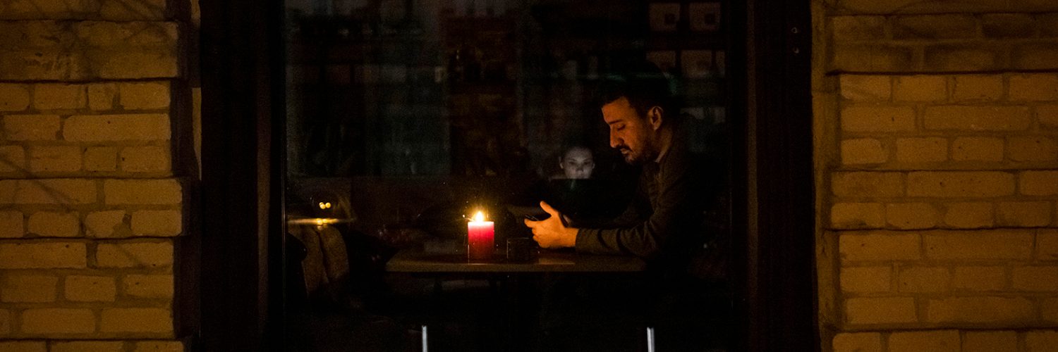 Nearly half a million Kyiv homes are without electricity, says Mayor Vitali Klitschko