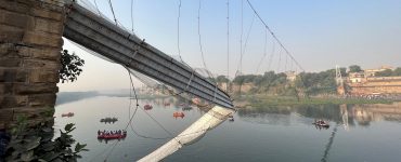 9 arrested over Morbi bridge collapse that killed 134 in India