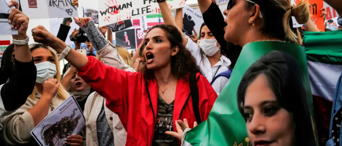 AN ESTIMATED 15,000 ARE DETAINED AS IRAN EXECUTES FIRST ‘RIOTER’