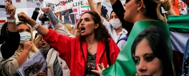 AN ESTIMATED 15,000 ARE DETAINED AS IRAN EXECUTES FIRST ‘RIOTER’