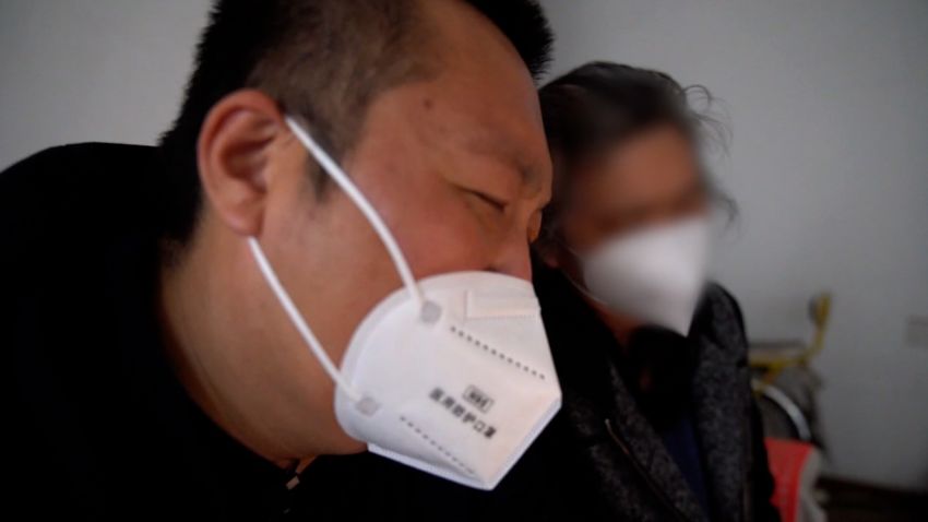 As anger rises and tragedies mount, China shows no sign of budging on zero-Covid