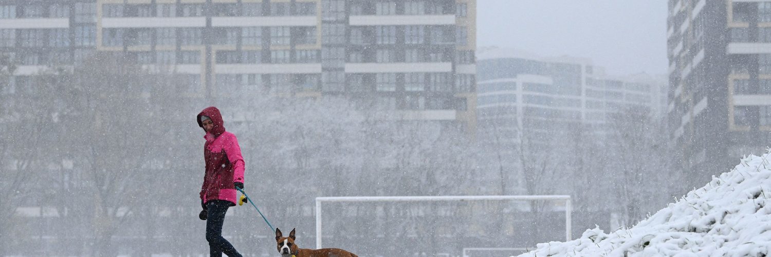 As temperatures plummet in Ukraine, power grid comes under extra strain