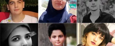 At least 58 Iranian children reportedly killed since anti-regime protests began