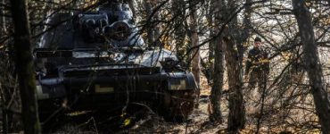 Battle for Kherson intensifies as Ukrainian forces attempt to break down Russian defenses