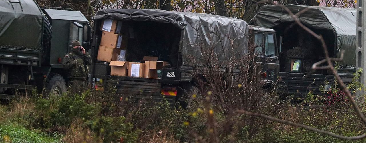 Blast in Poland shows how easily Russia’s war could tip into wider conflict with NATO