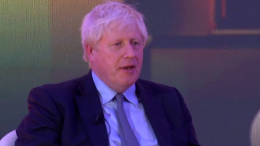 Boris Johnson claims France was ‘in denial’ before Russia’s invasion of Ukraine