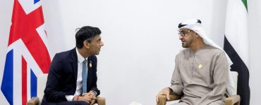 Britain, Ukraine Cite Iran In Weapons Transfers