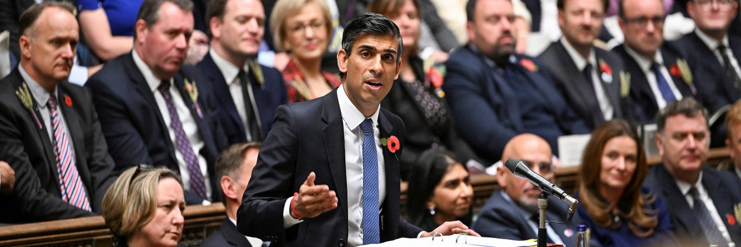 British PM Sunak to outline approach towards Russia and China in key foreign policy speech