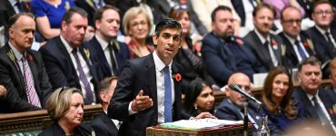 British PM Sunak to outline approach towards Russia and China in key foreign policy speech