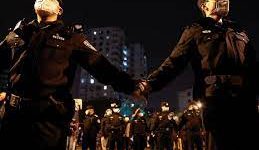 China’s security apparatus swings into action to smother Covid protests