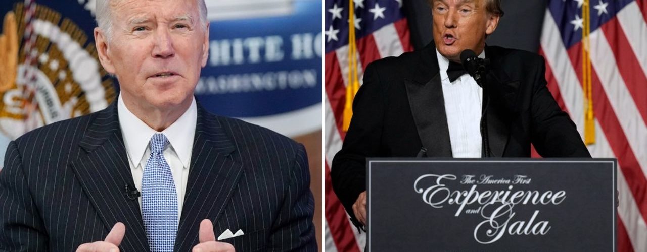 Dueling probes into Trump and Biden could define the 2024 campaign