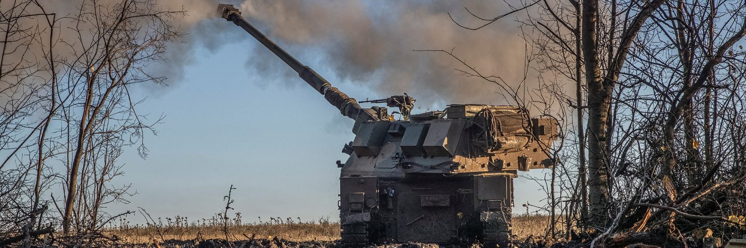 Eastern frontline reports heavy exchanges of artillery and gunfire