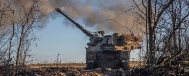 Eastern frontline reports heavy exchanges of artillery and gunfire