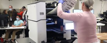 Election officials urge patience as counting goes on in critical House and Senate races