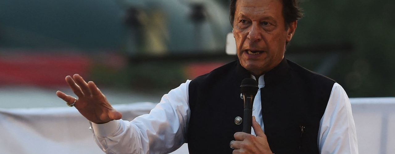 Former Prime Minister Imran Khan shot in foot after gun attack at rally in Pakistan