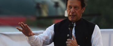 Former Prime Minister Imran Khan shot in foot after gun attack at rally in Pakistan