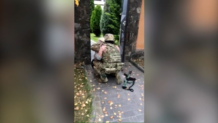 Former detainees in liberated Kherson allege Russian brutality, torture under occupation