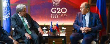 Future of Black Sea grain deal depends on existing conditions being met, says Lavrov