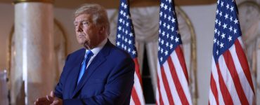 Here’s proof Donald Trump doesn’t really care about the Republican Party