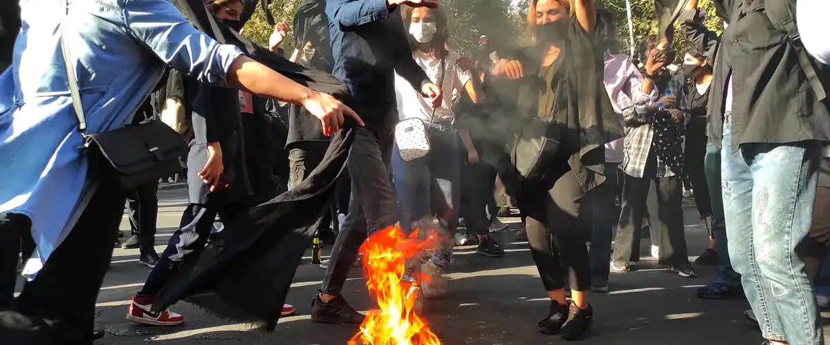 How Iran's security forces use rape to quell protests