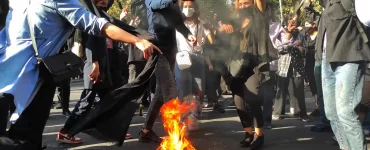 How Iran's security forces use rape to quell protests