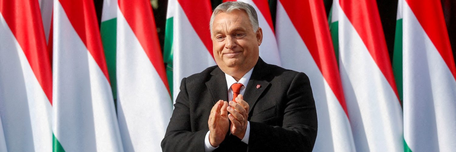 Hungary to ratify NATO membership for Finland and Sweden, Prime Minister Orban says