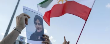 Iran court sentences protester to death