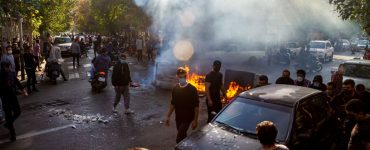 Iranian lawmakers demand ‘no leniency’ for protesters as mass demonstrations continue