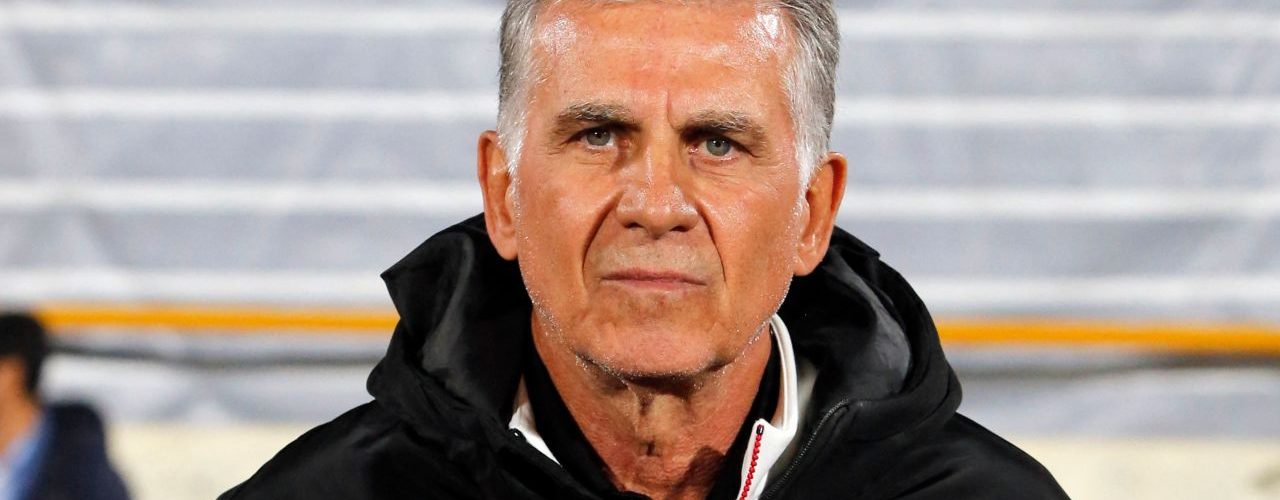 Iranian men’s soccer manager Carlos Queiroz says players can protest at World Cup within FIFA regulations