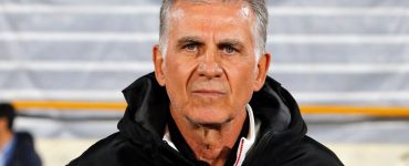 Iranian men’s soccer manager Carlos Queiroz says players can protest at World Cup within FIFA regulations