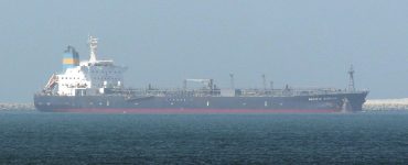 Israel accuses Iran of drone attack on oil tanker off Oman coast