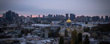 It's mid-afternoon in Kyiv. Here's what you need to know