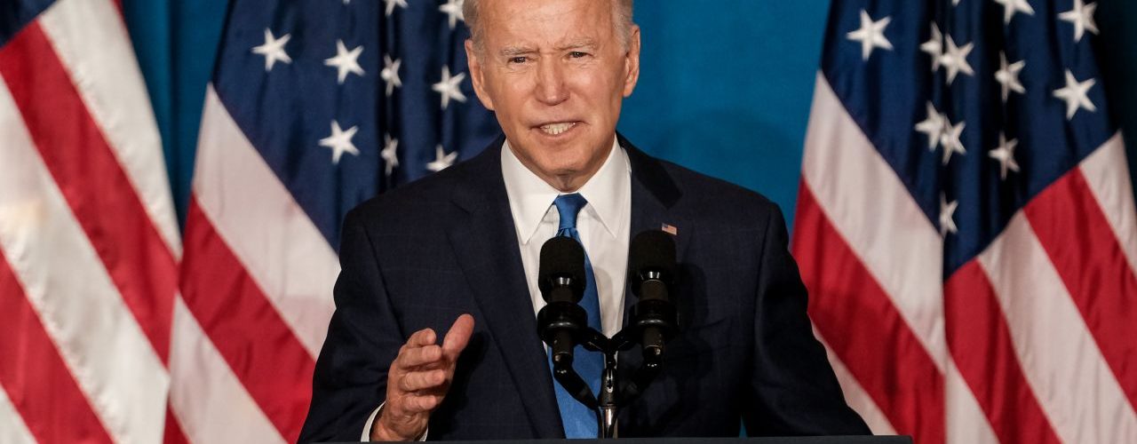 Joe Biden’s head-scratching democracy speech