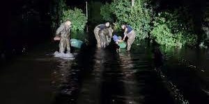 Kryvyi Rih energy and water infrastructure hit overnight, says Ukrainian official