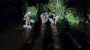 Kryvyi Rih energy and water infrastructure hit overnight, says Ukrainian official