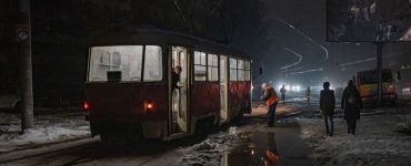 Kyiv says it ‘won’t let Putin steal Christmas’ as Russian attacks threaten bleak winter in Ukraine