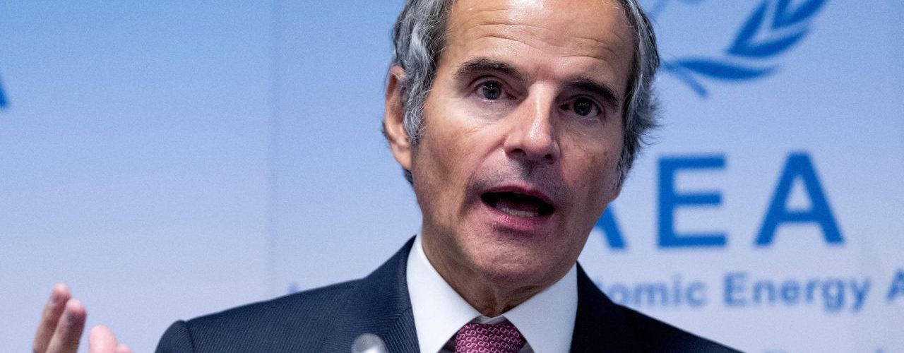 Nuclear watchdog says Iran enriching up to 60% at underground Fordow nuclear facility